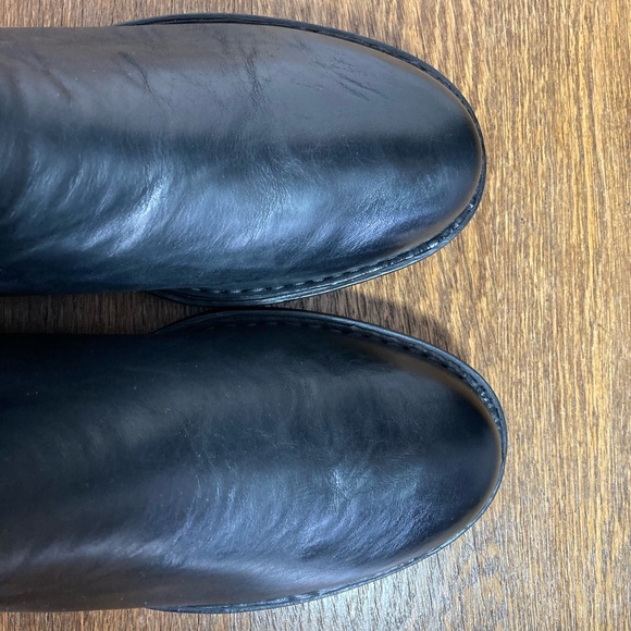 NWT Born Cove Waterproof Chelsea Boot Women’s Size 8.5 Black - Picture 5 of 11